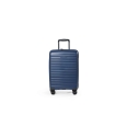 Trolley piccolo bagaglio a mano blu navy