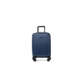 Trolley misura media in blu navy