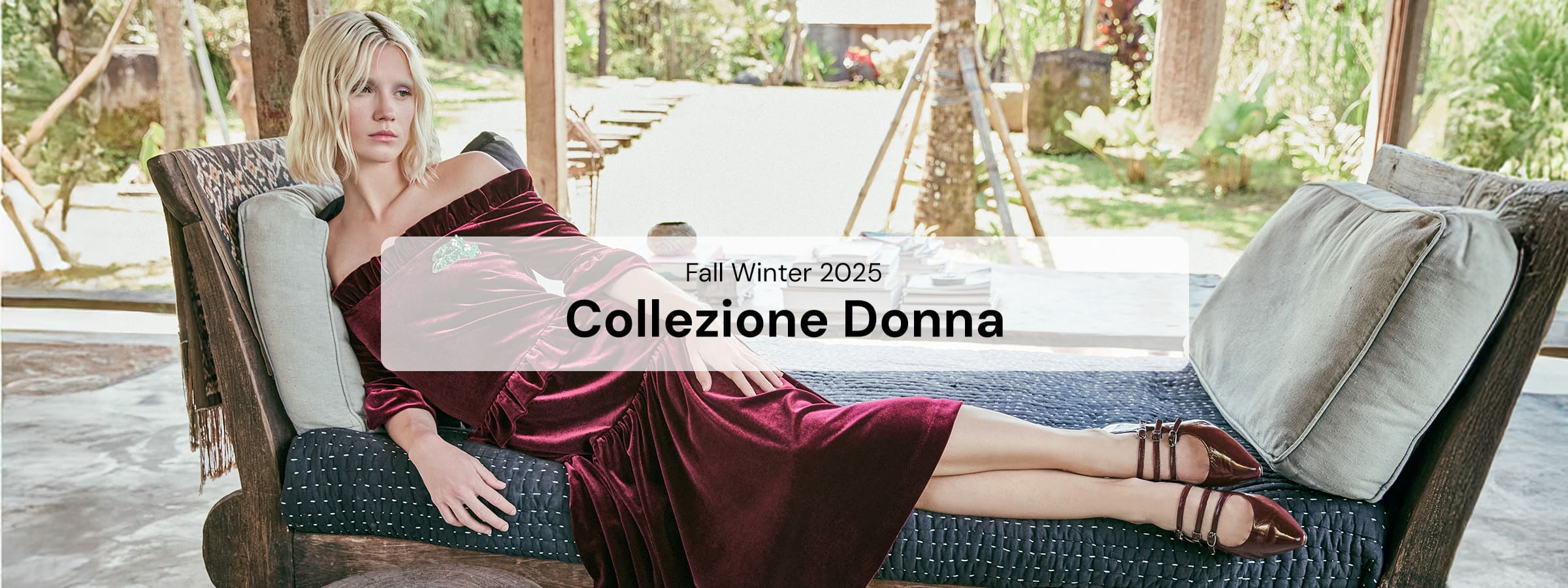 collezione donna Melluso collezione donna Melluso